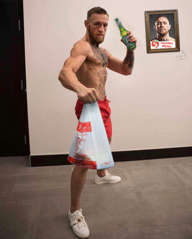 Conor McGregor