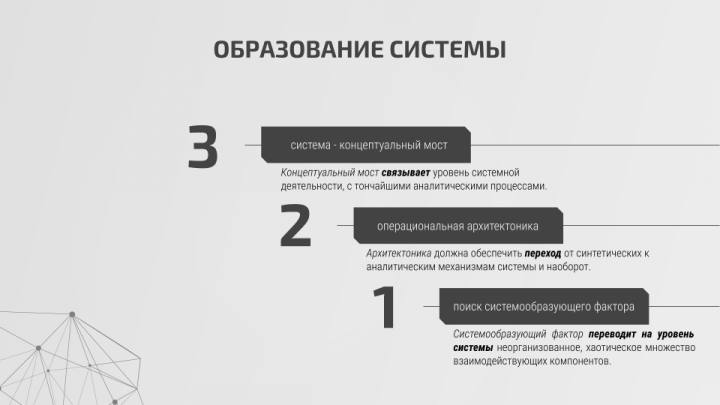 Презентация на основе статьи по физиологии