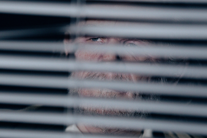 Фотосессия для ''Вечер с Буковски"