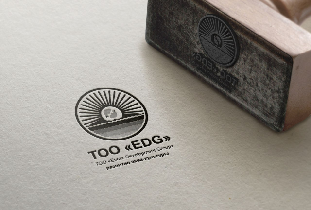 Логотип "EDG"