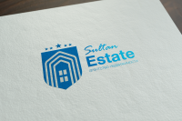 Логотип для реелторской компании