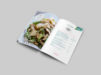 Меню для клуба при ресторае