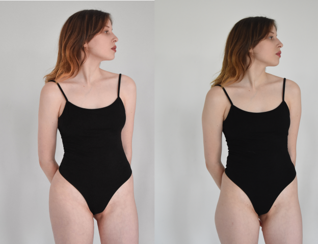 Ретушь и цветокоррекция фотосессии