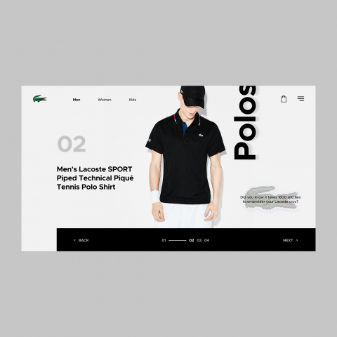 Lacoste