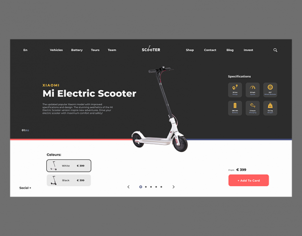 Scooter