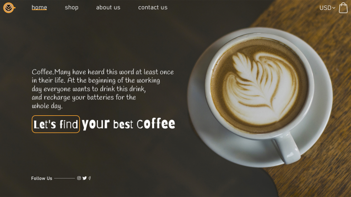Coffee Shop