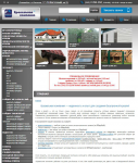 Доработка сайта "Roofing Company"