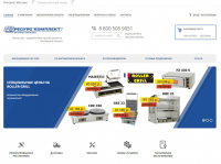 Аудит сайта resurs-complect.ru