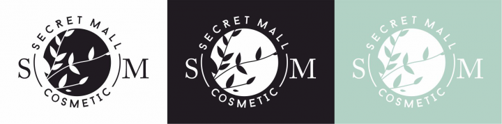 лого сайта косметики Secret Mall