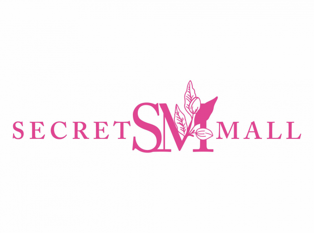 лого сайта косметики Secret Mall