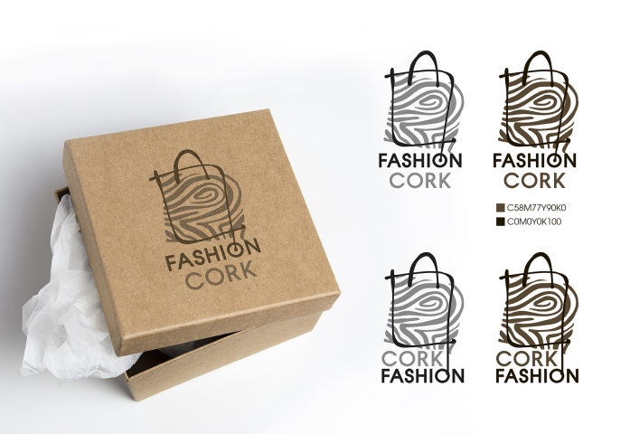 Логотип Fashion Cork