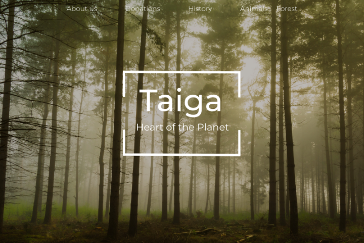 Tiga Biome