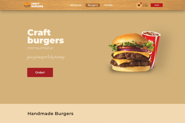 Craft Burger bar& restaurant