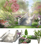 matte-painting