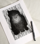 Рапидограф. Дотарт.