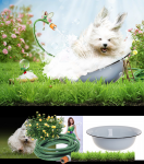 Обработка фото, коллаж, matte Painting