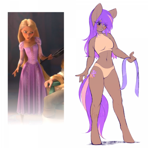 Character build