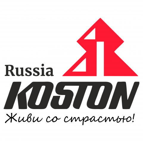 Русификация логотипа