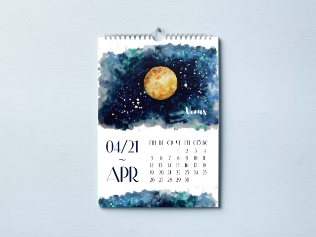 Иллюстрация планета