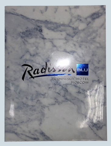 Конверт мрамор