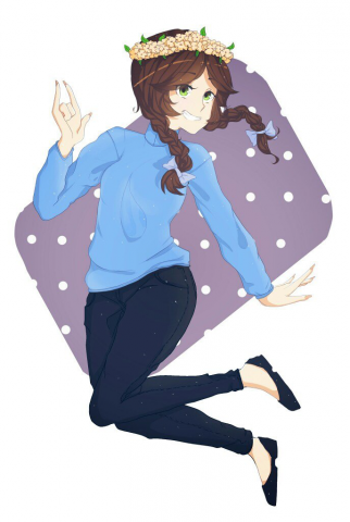 Иллюстрация (Заказ на персонажа)