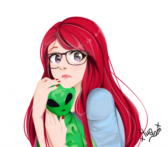 Иллюстрация для Анастасии Шпагиной.