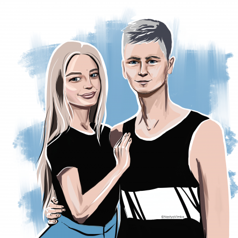 Портрет на заказ