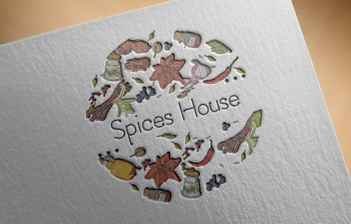 Spices house