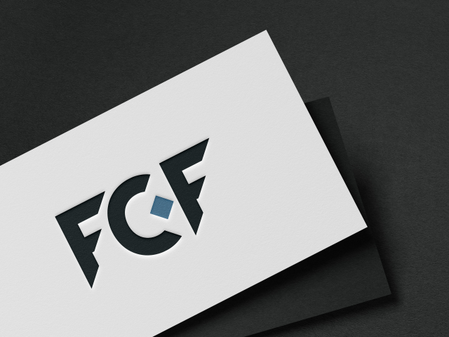 логотип для компании FCF