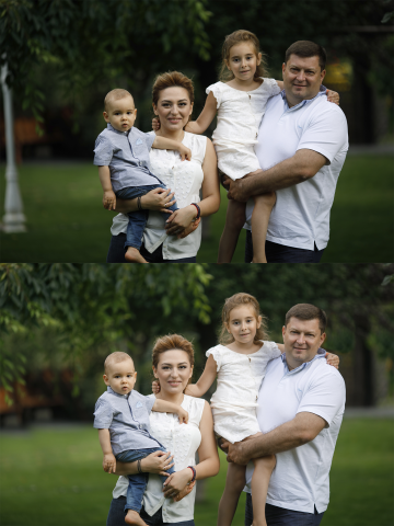 Лето