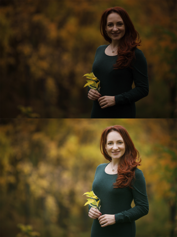 Осень