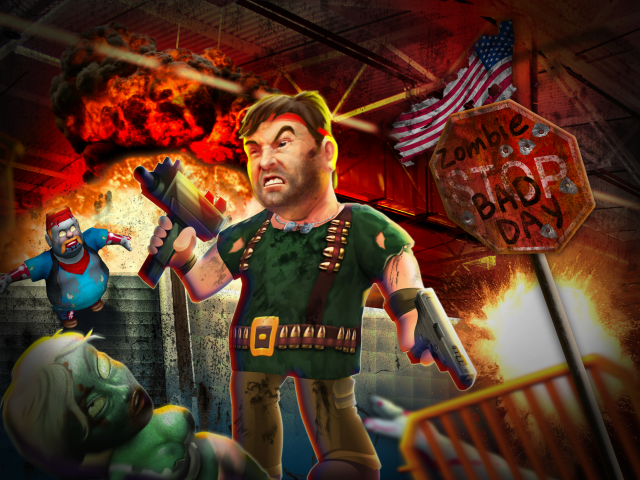 Black Friday: zombie shops