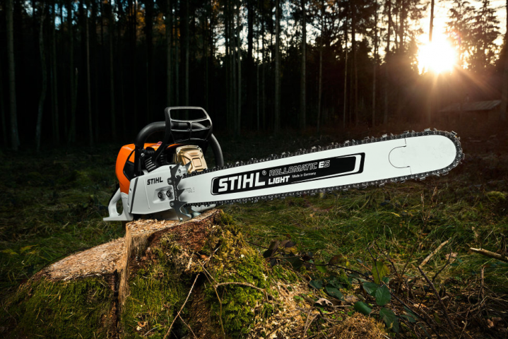 Отзывы о бензопиле STIHL MS 180 16 40 СМ