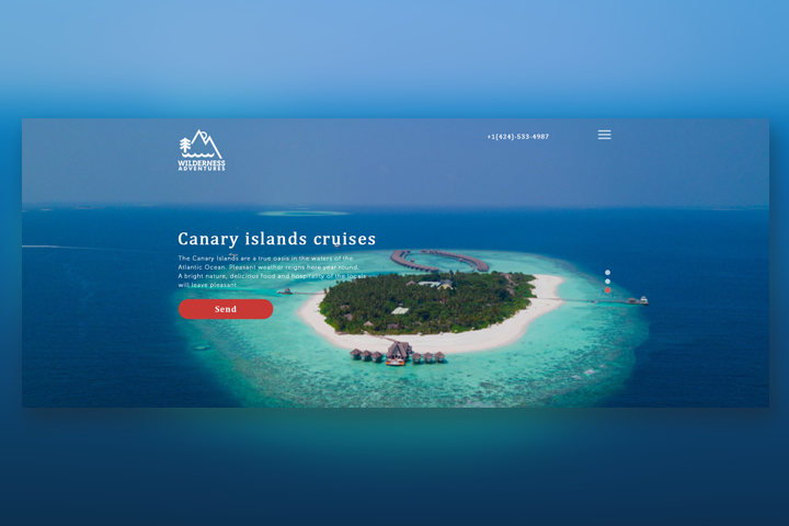 Cruise trip