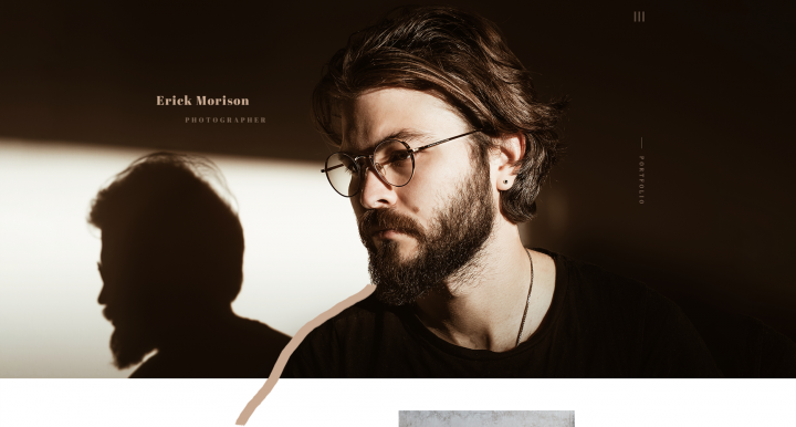 Photographer Portfolio
