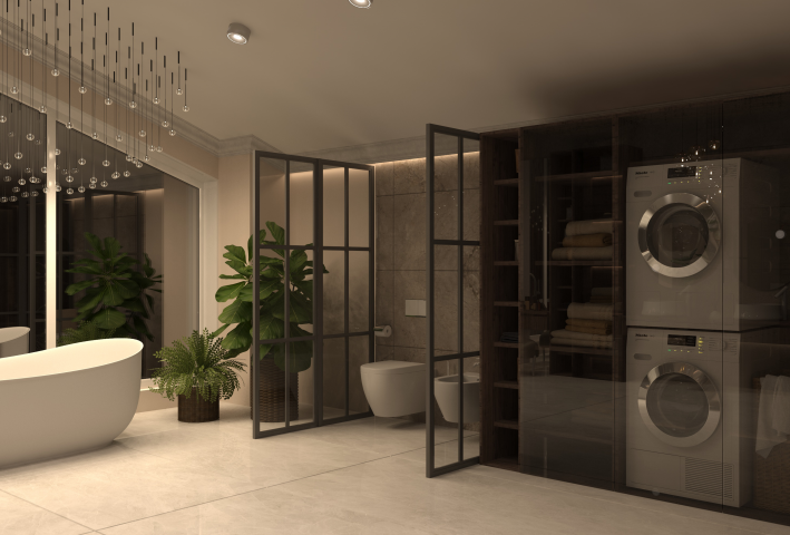 Дизайн ванной