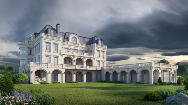 Kazakhstan Villa