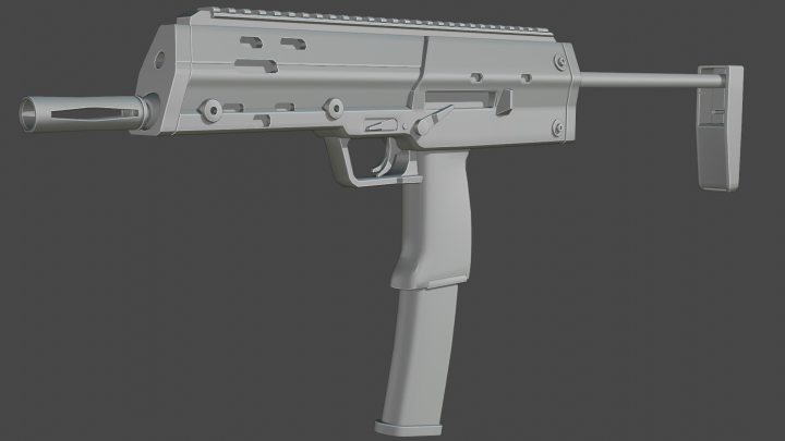 MP7 Midle