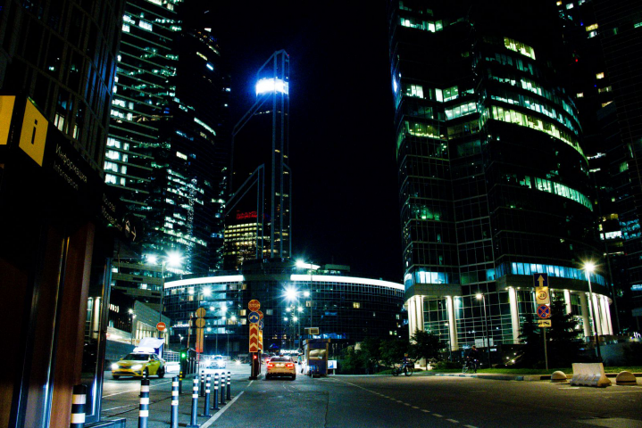 Moscow City
