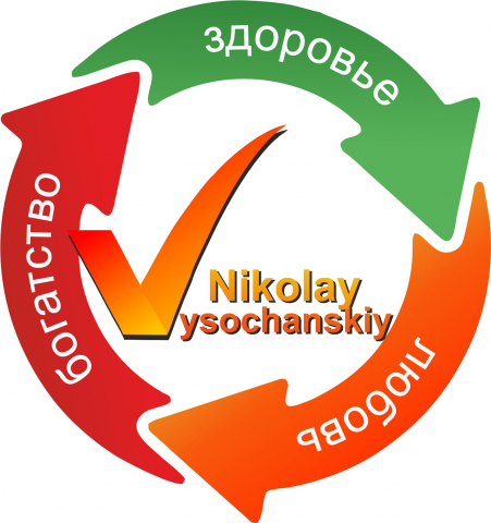 Логотип для инструктора йога