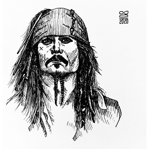 Джонни Депп