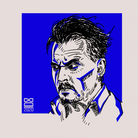 Джонни Депп