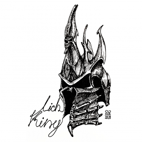 Корона Короля-Лича