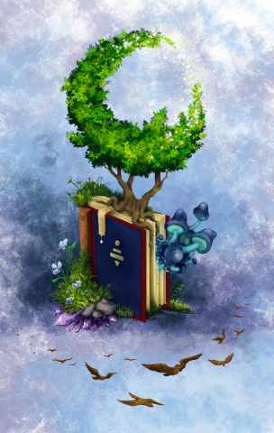 Волшебная книга