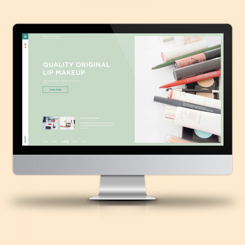 Online store | Интернет-магазин | UI/UX
