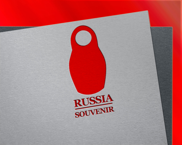 Логотип компании русские сувениры