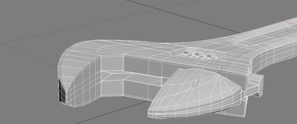 модель ключа