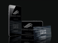 Визитная карточка Sdobnikov Website