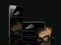 Визитная карточка Sdobnikov Design