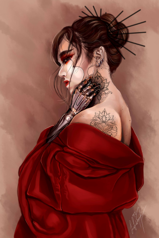 Geisha
